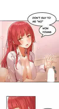 [Mx2J] Hari Dormitory Ch.0-15 (English) (Ongoing)