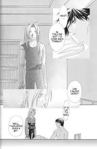 [Ronno & Kalus (Takada Bambi)] Hermaphrodite 8 (Fullmetal Alchemist) [English] [Secret Garden]