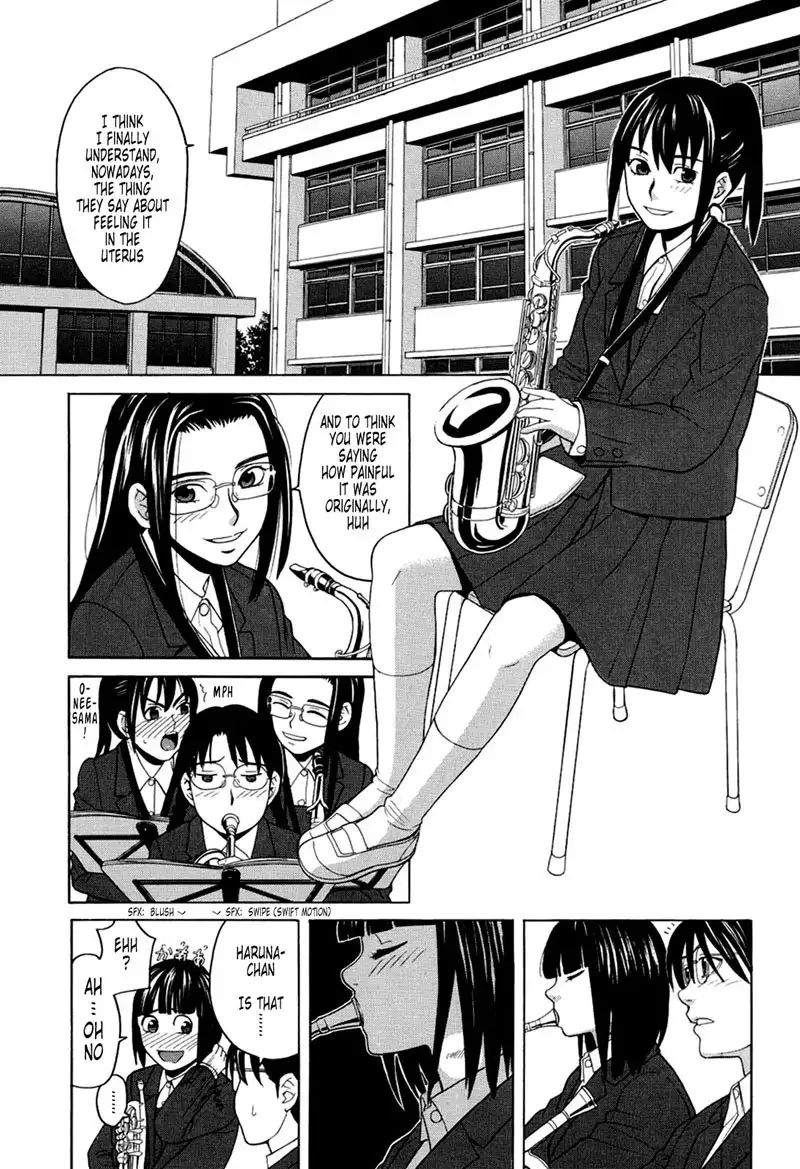 Harem x Harem Ch2