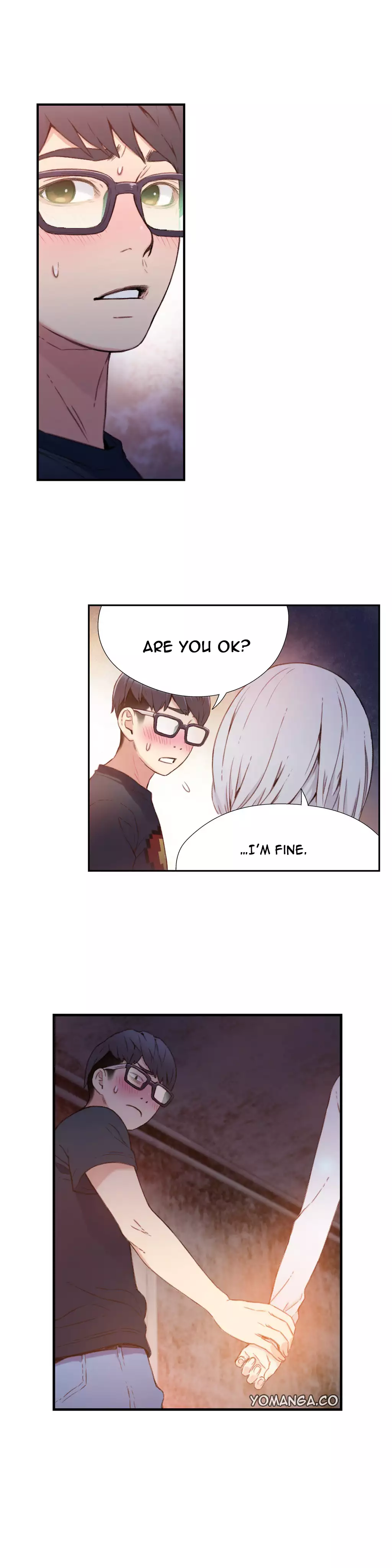 Sweet Guy Ch. 1-44