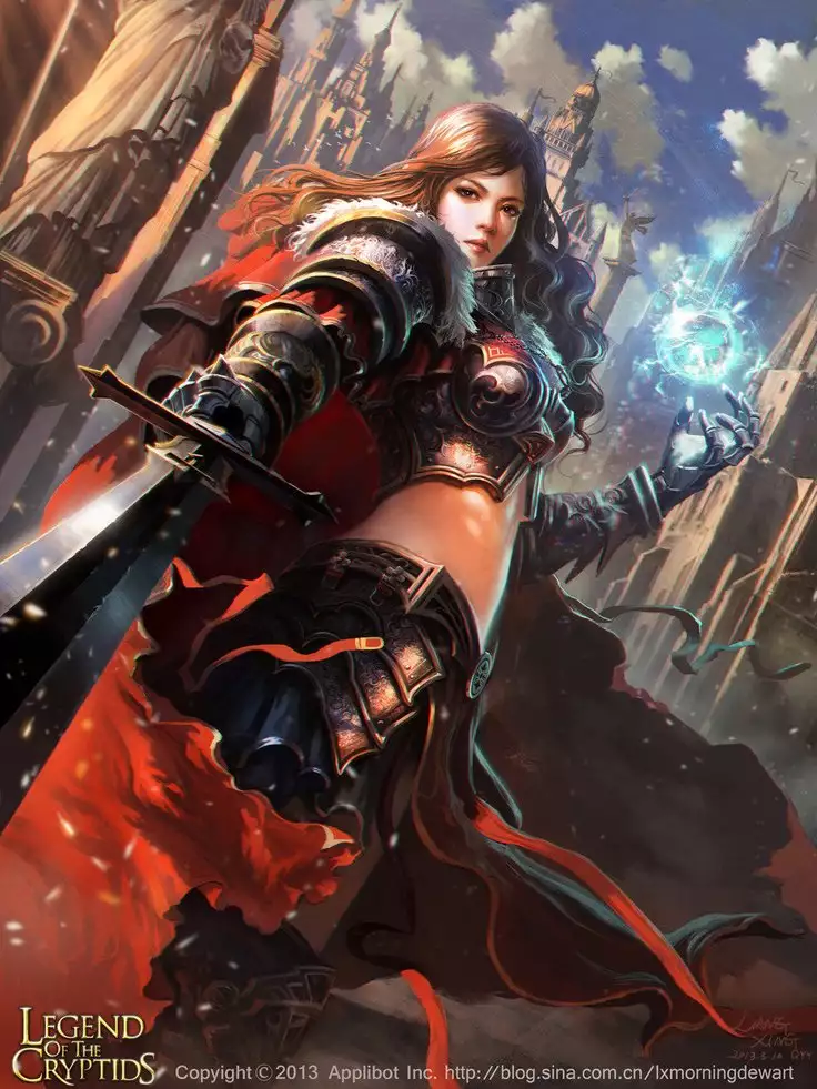 Liang Xing Artwork