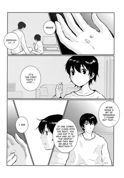 Re: Love & Teeth