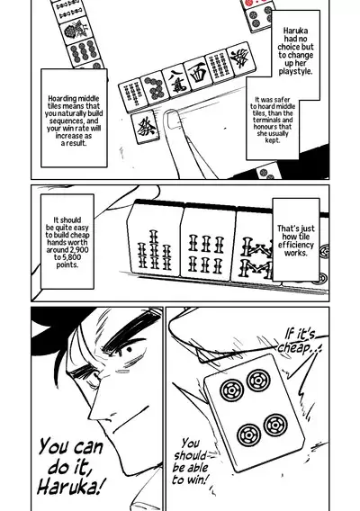 Benriya 68 Datsui Mahjong Ichi