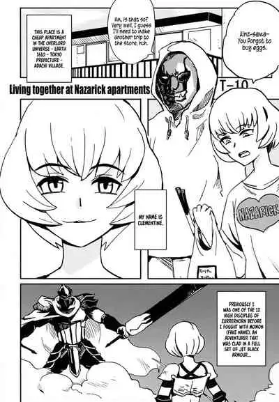 Otona no Nazarick | Adult Nazarick