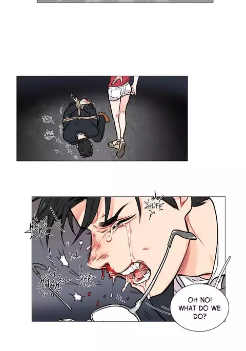 Sadistic Beauty Ch.1-20