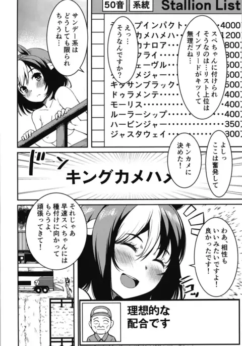 Derby Sta Musume