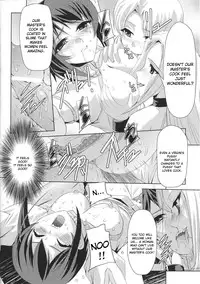 [Anthology] Slave Heroines Vol. 2 [English] {Kizlan}