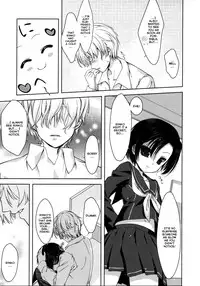 [Nama Cream Biyori] Rinko no Hon (Love Plus) [ENG]