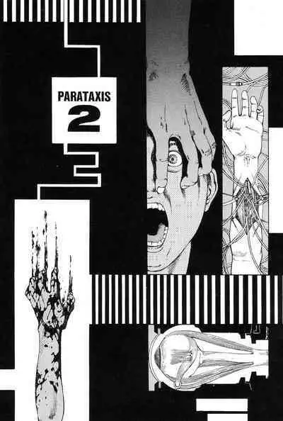 Choutennou Parataxis | Super-Conductive Brains Parataxis