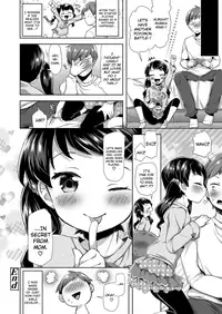 [Neriume] Omocha Asobi (COMIC LO 2018-04) [English] [biribiri] [Digital]