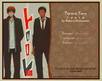 (CCTokyo132) [Kiminama. (Rokuro)] Tororo Toro (Kuroko no Basuke) [English]