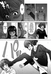 [Ueno Naoya] Incest [English] [HidoiH]