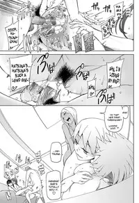 [Miito Shido] Bokura no Isshuukan [English] {biribiri}