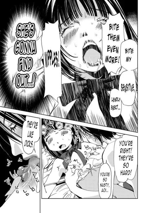 Kimi, Hentai... da yo ne Ch. 3