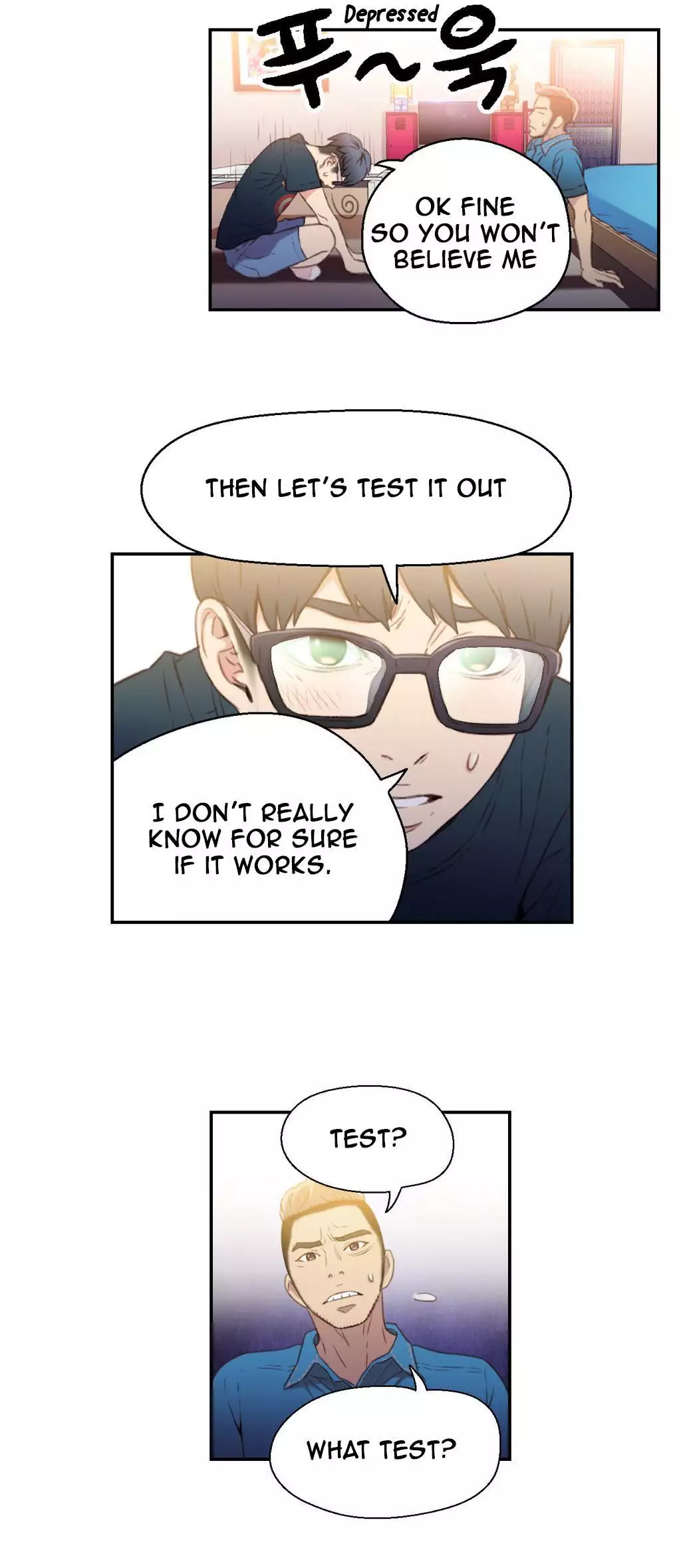 Sweet Guy Ch.1-49.5