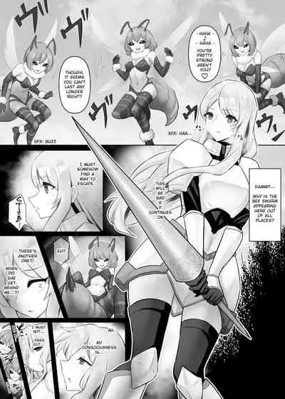 Jingai Lez Rape - Queen Bee Hen