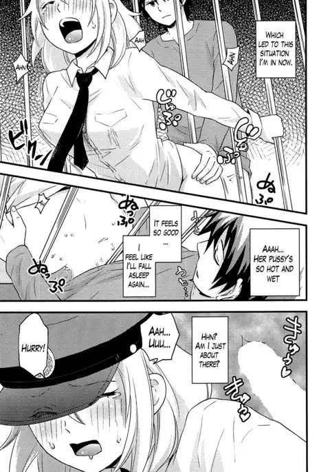 Onnajima - Harem Frontier Ch. 1-5