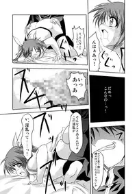 (C75) [TRICKorTREAT (Kagura Tsukune)] InSulT III (Mahou Shoujo Lyrical Nanoha)