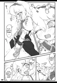[CHIRIAKUTA] Touhou Shoujo Saiin ~Mahou Shoujohen~ Alice (ENG) =Wrathkal+Afro Thunda=