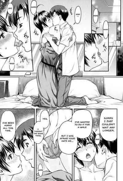 [Nagare Ippon] Kaname Date Jou Ch. 1-6 [English] {Doujins.com} [Digital]