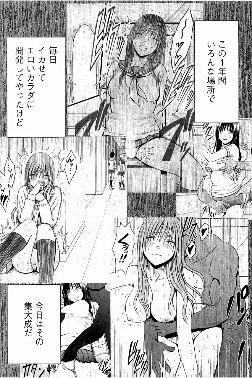 JK Kyousei Sousa ~Sumaho de Choukikan Moteasobareta Fuuki Iinchou~