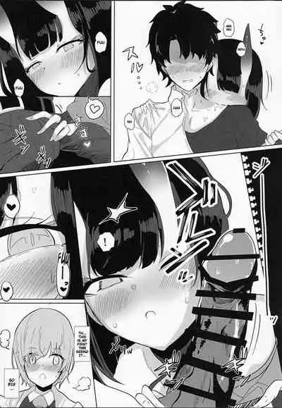 Shuten-san to XXX Suru Hon | XXX with Shuten