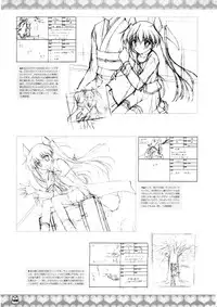 D.C. ~ Da Capo ~ Official Visual Fanbook