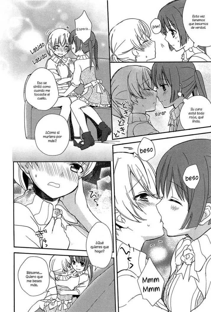 Kiss wa Kiss | Un Beso es un Beso