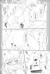 (C71) [Lili Marleen (Kinohara Hikaru)] COSMOS (Mahou Shoujo Lyrical Nanoha)