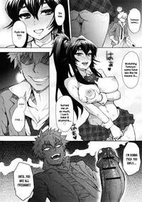 [Itou Eight] MILK DIP [English]