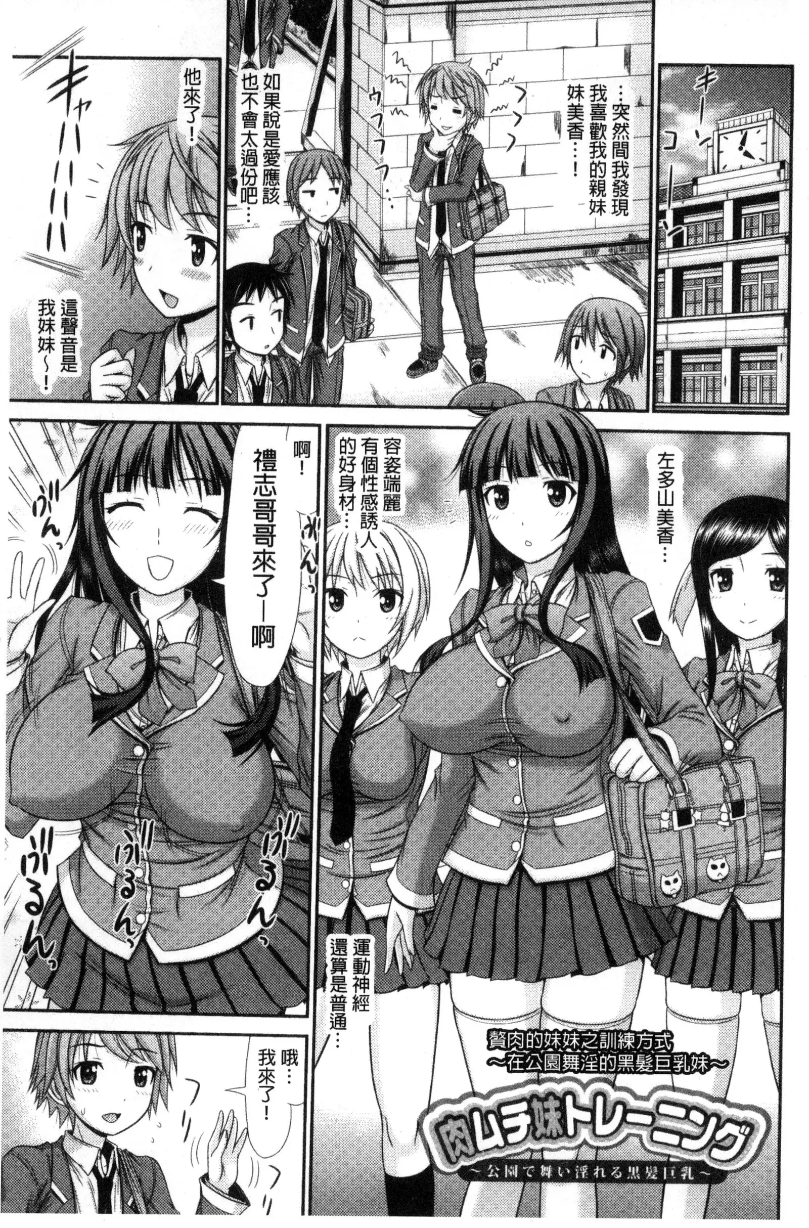 Shimai Seikou Inshuu
