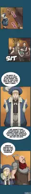 [Hong BanJang] Aharoo Ch.1-18 (English) (YoManga) (Ongoing)