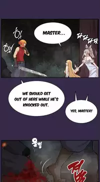 [Hong BanJang] Aharoo Ch.30-39 [English] (TrollNationScans) (Ongoing)