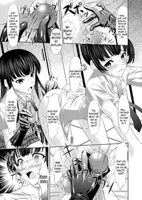 [Shindou Hajime] Fetish Temptation Ch.1-3 [English] [TheLustyLadyProject]