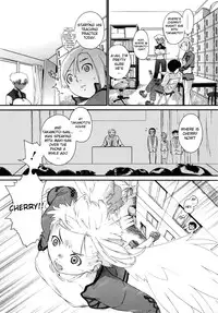 [Ash Yokoshima] 3 Angels Short Full Passion [English] [biribiri]