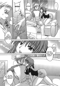 [Shinonome Ryu] Motherly Obsession [ENG]
