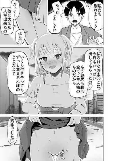 Omoi Gakezu GET Shita Onnanoko ga Mesu Ochi shite Juujun ni Natteiku