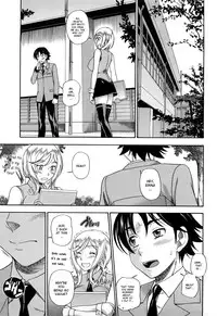 [Fukudahda] Honey Blonde [English] [Strange Grey Cat]
