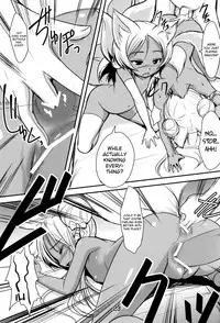 (C84) [Tanmatsu Ijou (BadHanD)] Souko no Tobari [English] [biribiri]