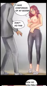 New Face Ch.1-20 (English) (Ongoing)