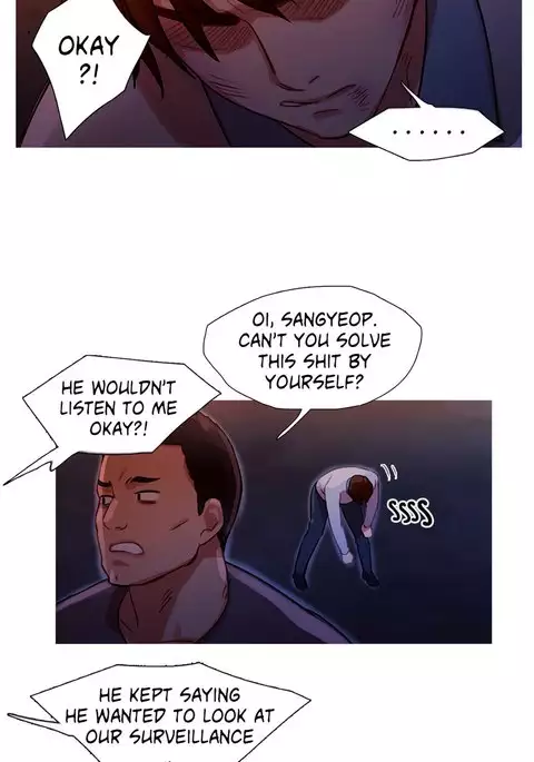 Scandal of the Witch Ch.1-41