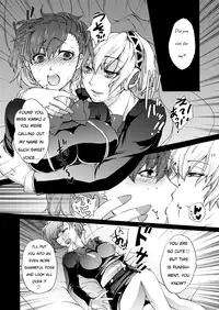[Fancy-Polori (Arabiki Koshou)] Aigis!CRASH!! (Persona 3) [English] [HFL] [Digital]