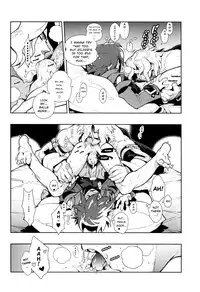 [Article 60 of Criminal Code (Shuhan)] Freesia. (Eternal Arcadia) [English] {fat chocobos}