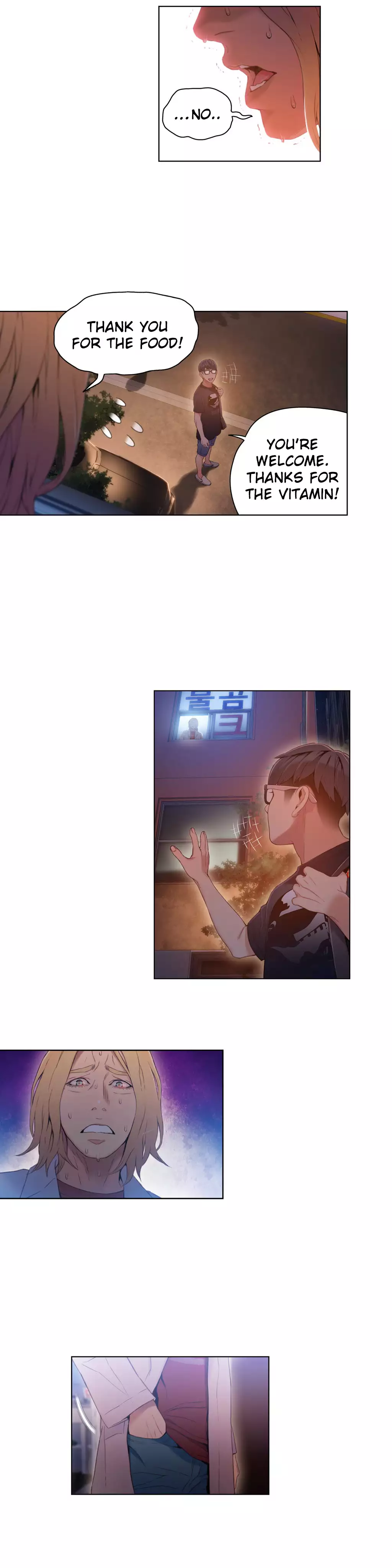 Sweet Guy Ch.1-48