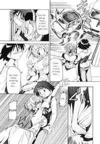 [Minakonami] Futanari Androgynous [English]