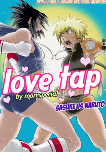 ERO ERO ERO (NARUTO) [Sasuke X Naruto] YAOI -ENG-