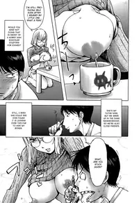 [Kon-Kit] Ane Milk (Sakunyuukko LOVERS) [English] [Chocolate]