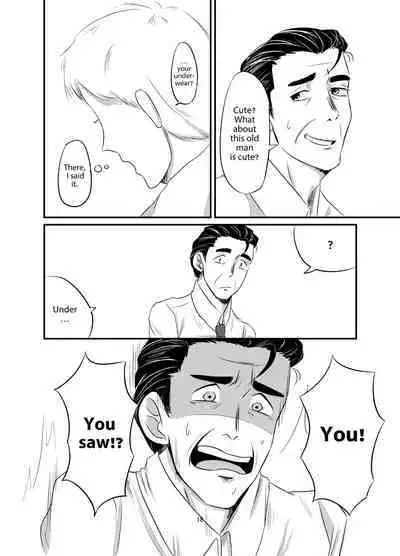 [Nil Yagino] My Boss was Unexpectedly Lewd [English]