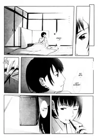 (C70) [Yowatari Koujou (Jet Yowatari)] Kotori (Mushishi) [English] [EHCove]
