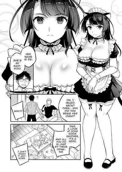 C9-48 Boku no Maidroid ga NTRreta